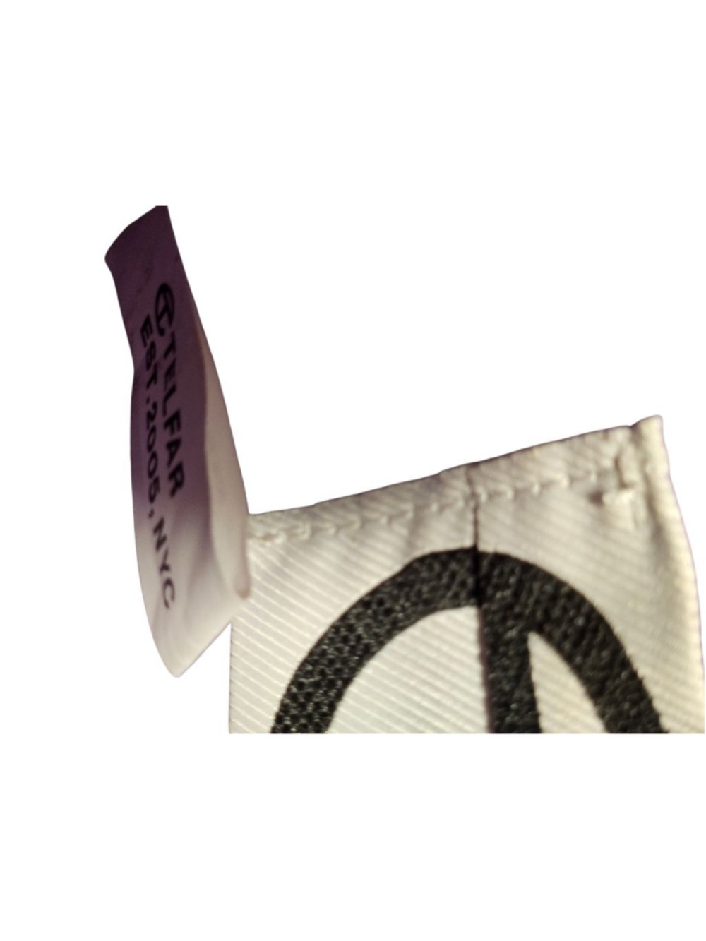 Women's Telfar Mini Bag Light Purple One Size - Picture 8 of 14